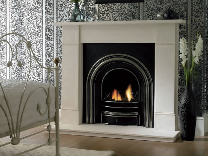 J B Colman fireplaces