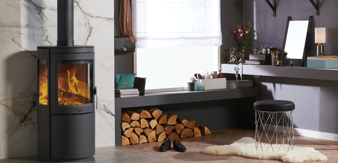 J B Colman fireplaces